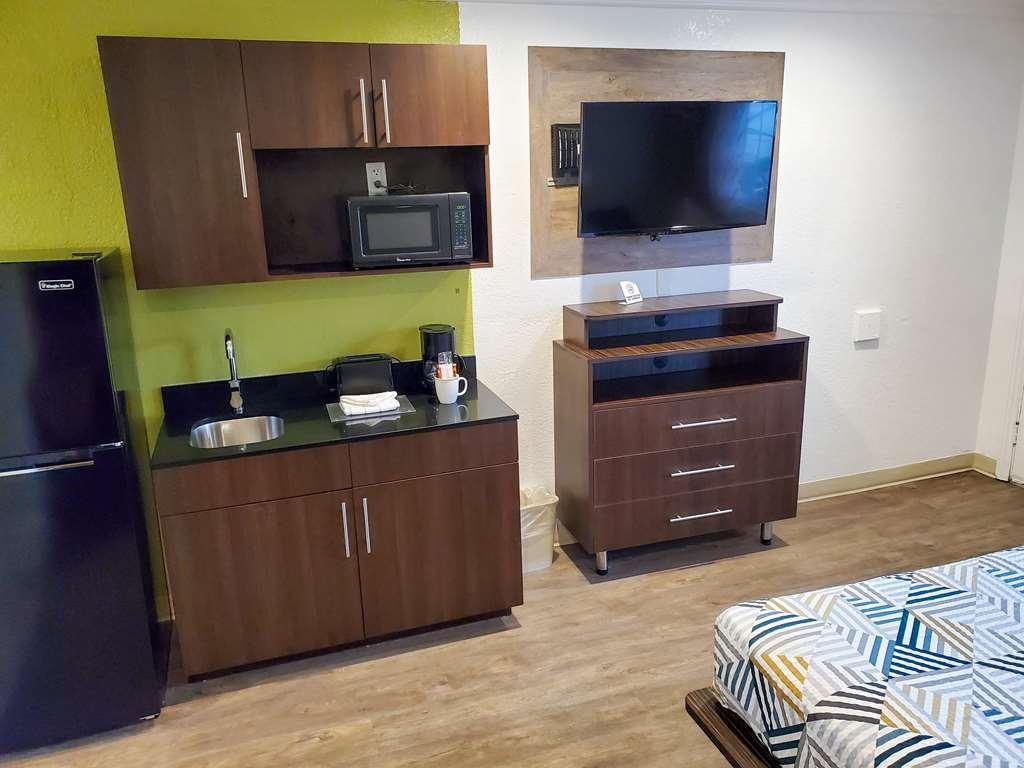 Studio 6 Deer Park, Tx Rom bilde