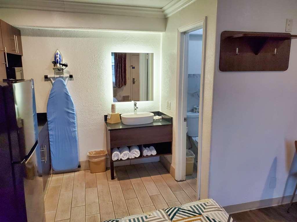 Studio 6 Deer Park, Tx Rom bilde