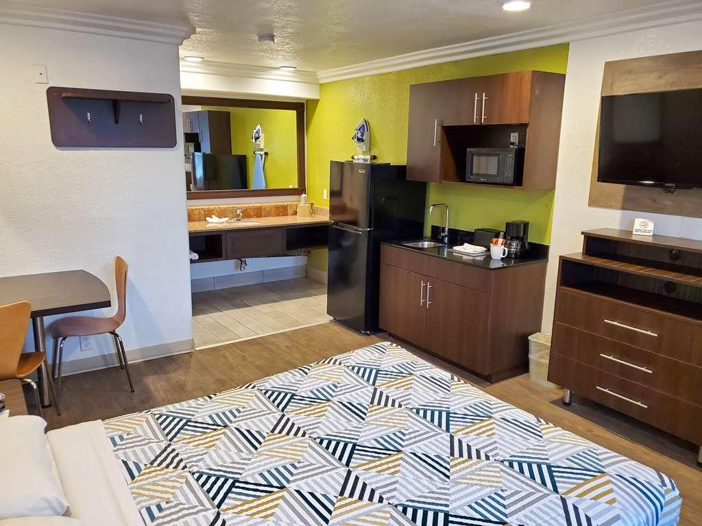 Studio 6 Deer Park, Tx Rom bilde