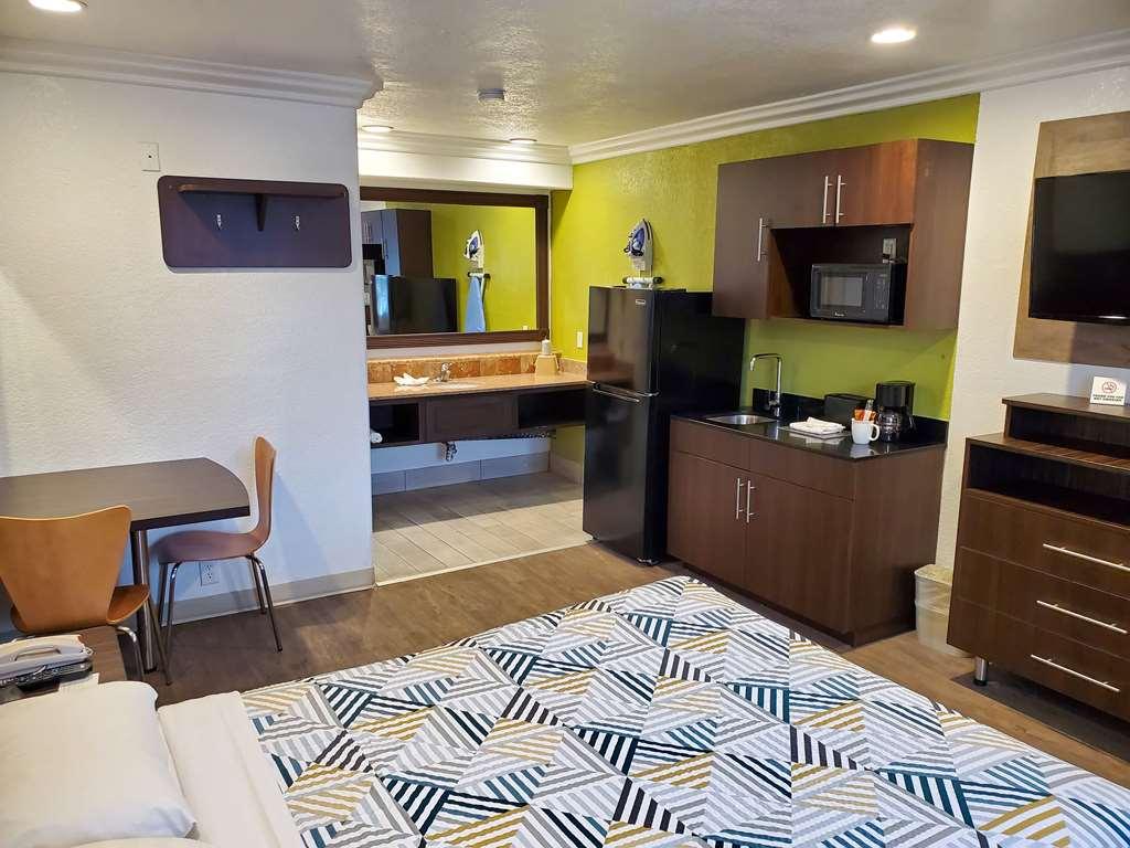Studio 6 Deer Park, Tx Rom bilde