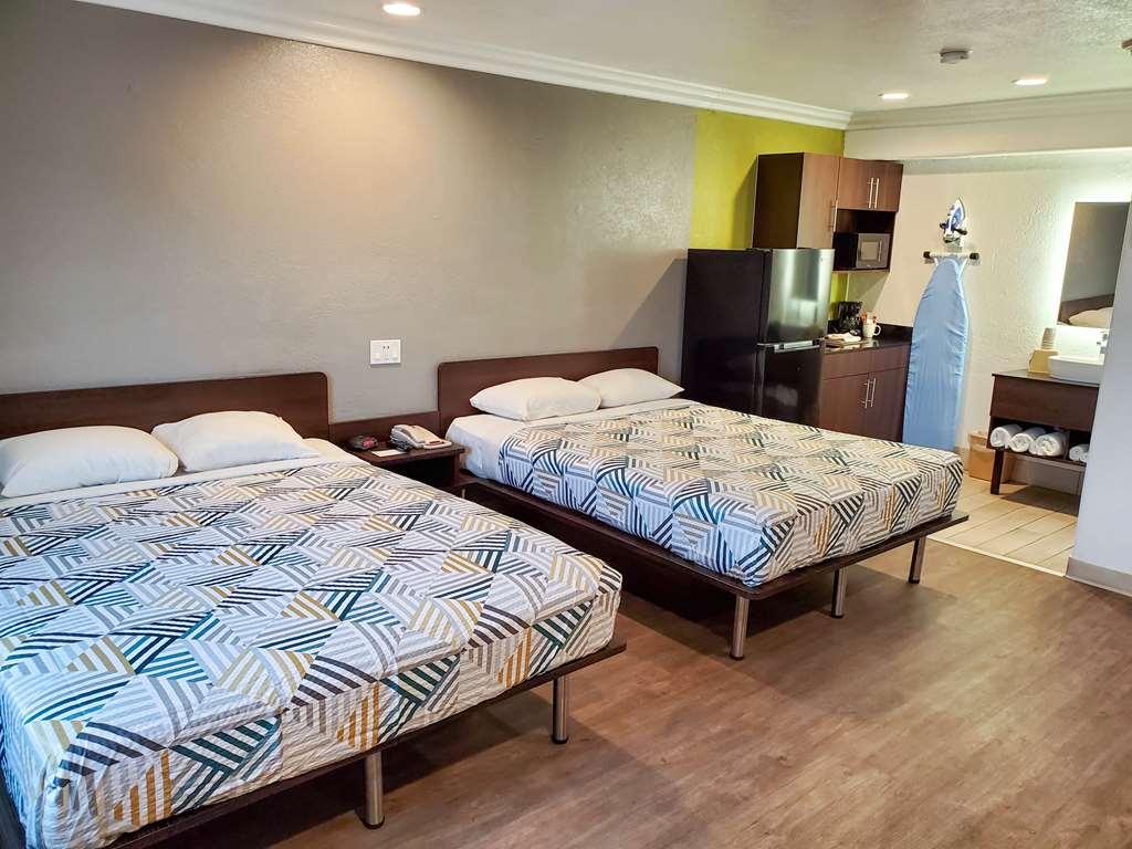 Studio 6 Deer Park, Tx Rom bilde