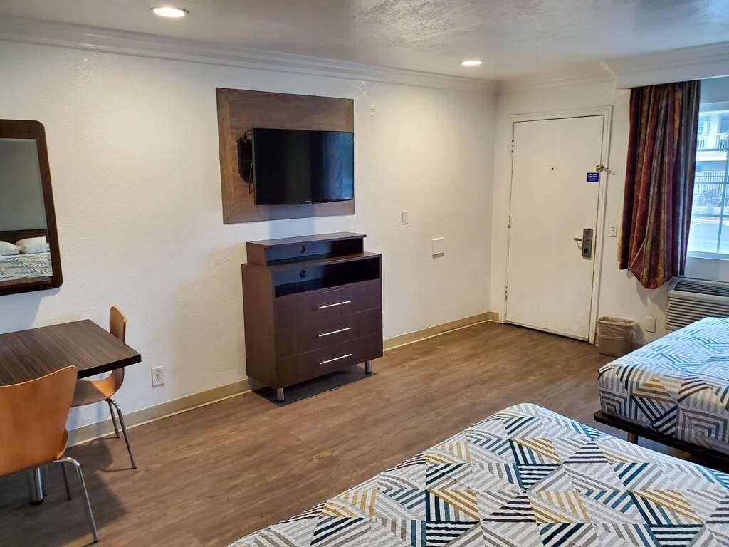 Studio 6 Deer Park, Tx Rom bilde