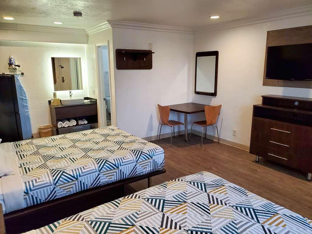 Studio 6 Deer Park, Tx Rom bilde