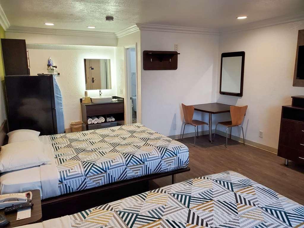Studio 6 Deer Park, Tx Rom bilde